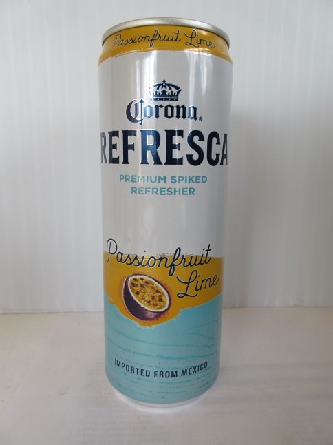 Corona Refresca - Passionfruit Lime - T/O